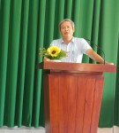 Thầy Đố Tất Thành - phát biểu tại kỳ thi