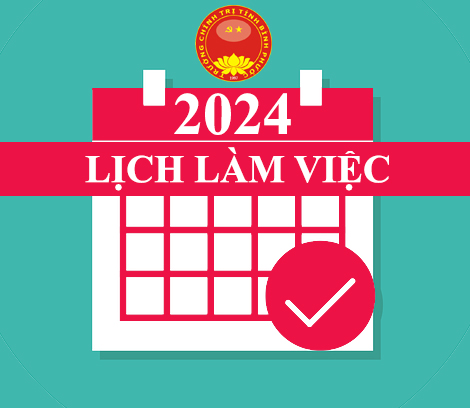 Lịch làm việc cơ quan tuần 41