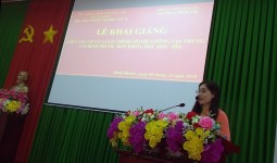 TS. Nguyễn Thị Tuyết Mai - Phó Giám đốc Học viện Chính trị khu vực II