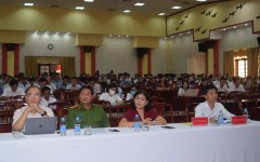 Hội nghị quán triệt, triển khai nhiệm vụ năm 2020 của tỉnh Bình Phước