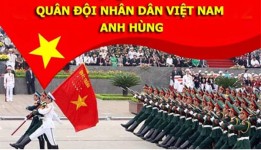 Ảnh tư liệu Quân đội nhân dân Việt Nam