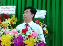 Trường Chính trị tỉnh tổ chức buổi họp mặt Kỷ niệm 39 năm Ngày Nhà giáo Việt Nam (20/11/1982 - 20/11/2021).