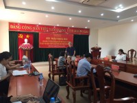 Hội thảo khoa học “Vận dụng tư tưởng Hồ Chí Minh về ý thức tự lực, tự cường và khát vọng phát triển vào xây dựng, phát triển trường Chính trị”