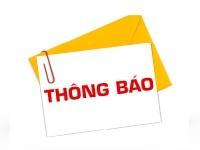 Thông báo tuyển dụng nhân viên lái xe