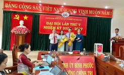 Đại hội chi bộ phòng Quản lý đào tạo và nghiên cứu khoa học  lần thứ V, nhiệm kỳ 2025-2027