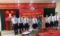 Đại hội Chi bộ Phòng Tổ chức – Hành chính lần thứ V, Nhiệm Kỳ 2025-2027