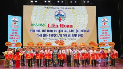 Nhận thức lý luận và thực tiễn của Đảng ta về văn hóa – Vận dụng vào phát triển văn hóa ở tỉnh Bình Phước hiện nay