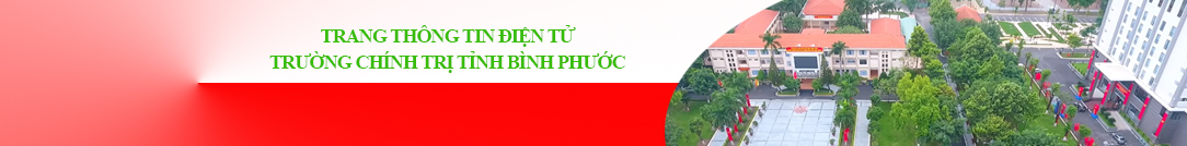 Trường Chính trị tỉnh Bình Phước