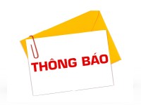 Thông báo tuyển dụng nhân viên lái xe